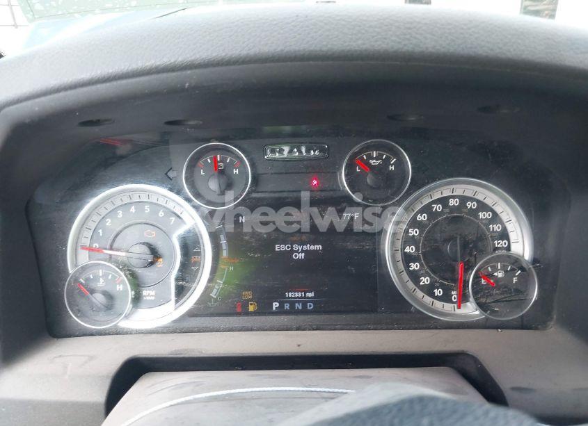 Photo 7 of 2014 Ram 1500 BIG HORN (VIN 1C6RR7LT7ES473117)