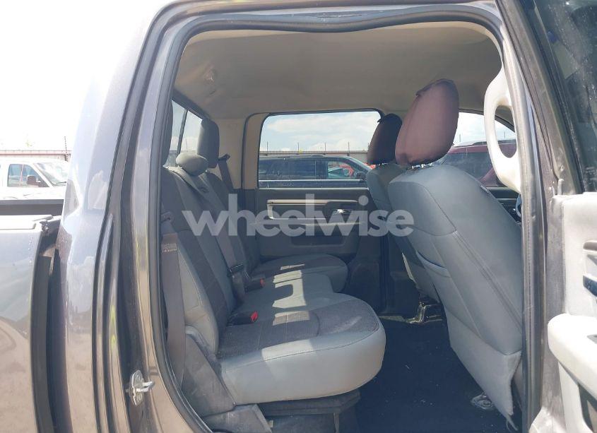 Photo 8 of 2014 Ram 1500 BIG HORN (VIN 1C6RR7LT7ES473117)