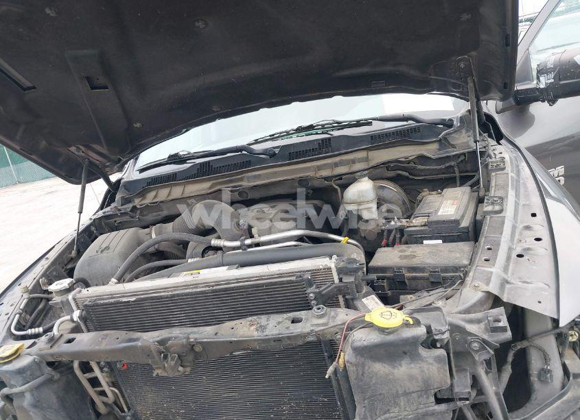 Photo 10 of 2014 Ram 1500 BIG HORN (VIN 1C6RR7LT7ES481816)