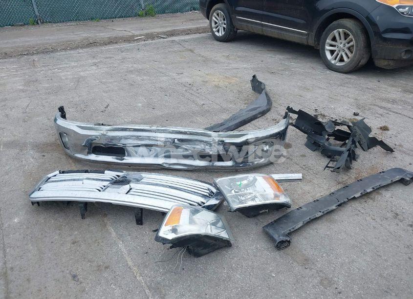 Photo 12 of 2014 Ram 1500 BIG HORN (VIN 1C6RR7LT7ES481816)