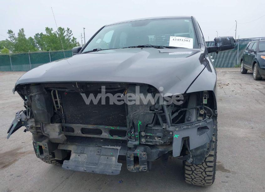 Photo 13 of 2014 Ram 1500 BIG HORN (VIN 1C6RR7LT7ES481816)