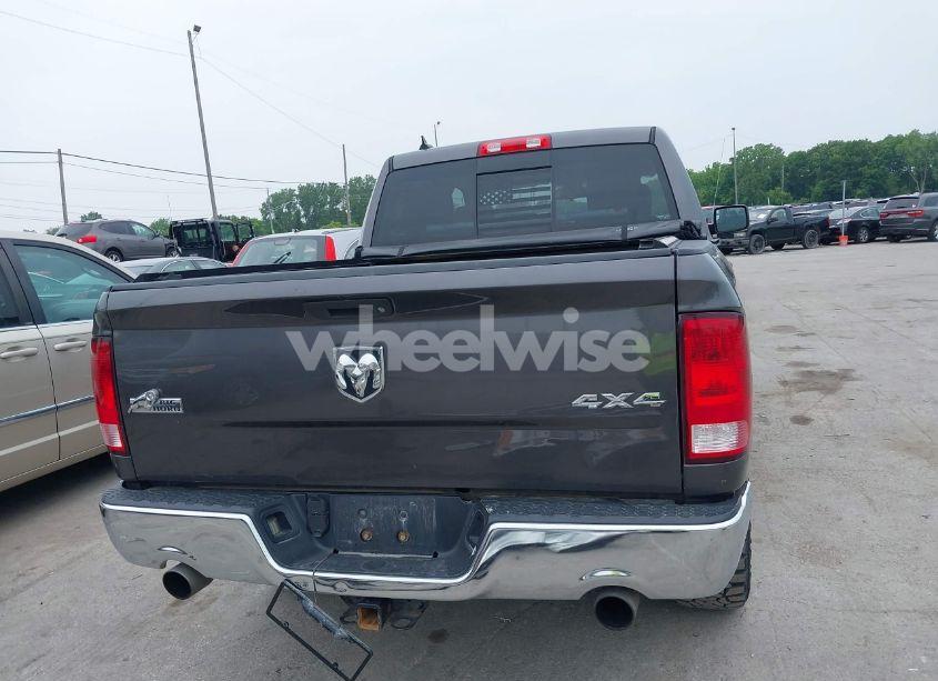 Photo 17 of 2014 Ram 1500 BIG HORN (VIN 1C6RR7LT7ES481816)