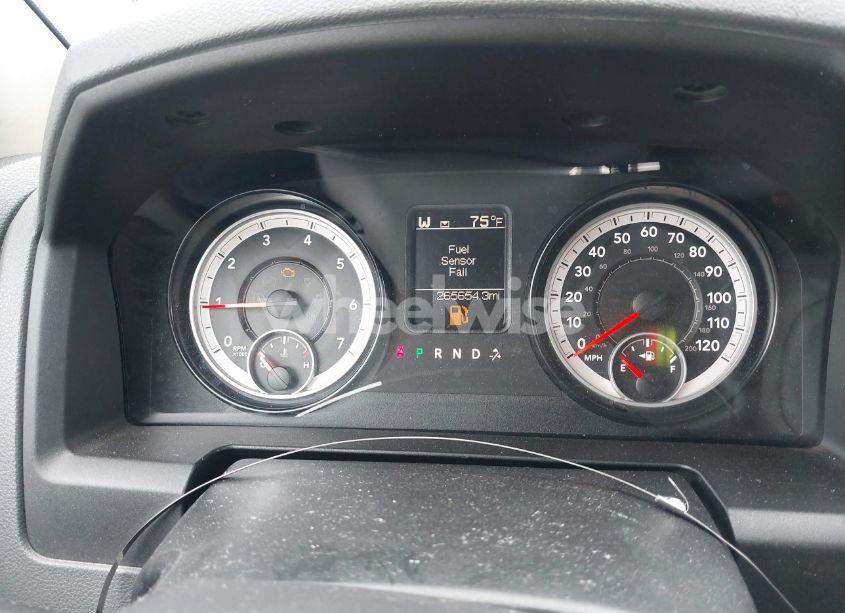 Photo 7 of 2014 Ram 1500 BIG HORN (VIN 1C6RR7LT7ES481816)