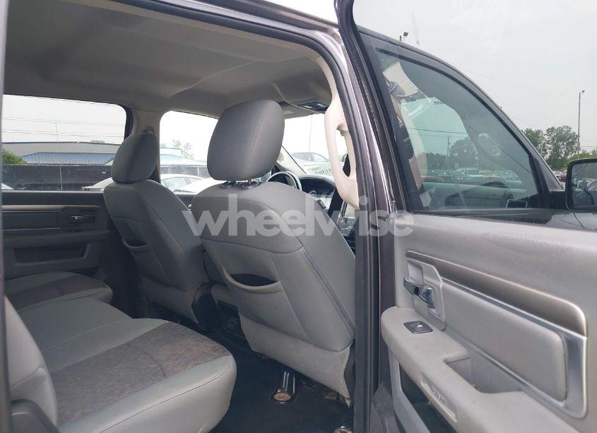 Photo 8 of 2014 Ram 1500 BIG HORN (VIN 1C6RR7LT7ES481816)