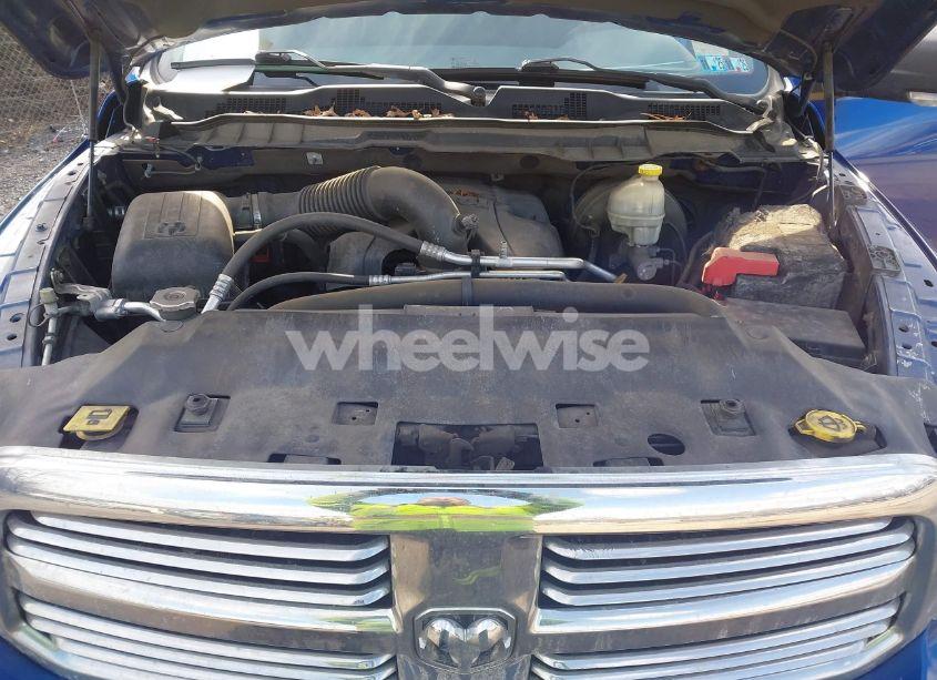 Photo 10 of 2015 Ram 1500 BIG HORN (VIN 1C6RR7LT7FS539389)