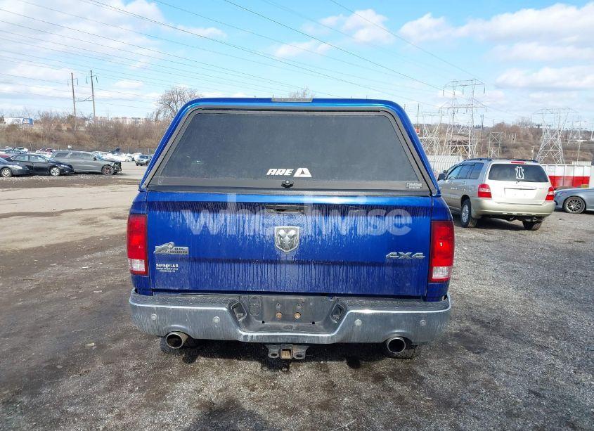 Photo 16 of 2015 Ram 1500 BIG HORN (VIN 1C6RR7LT7FS539389)