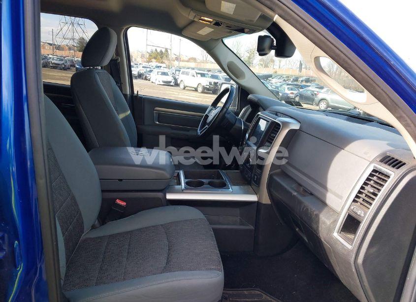 Photo 5 of 2015 Ram 1500 BIG HORN (VIN 1C6RR7LT7FS539389)