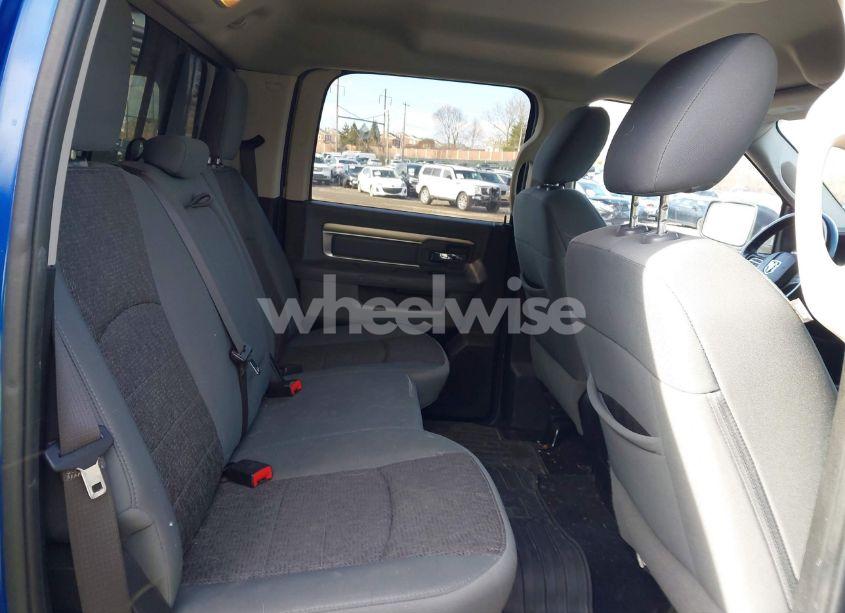 Photo 8 of 2015 Ram 1500 BIG HORN (VIN 1C6RR7LT7FS539389)