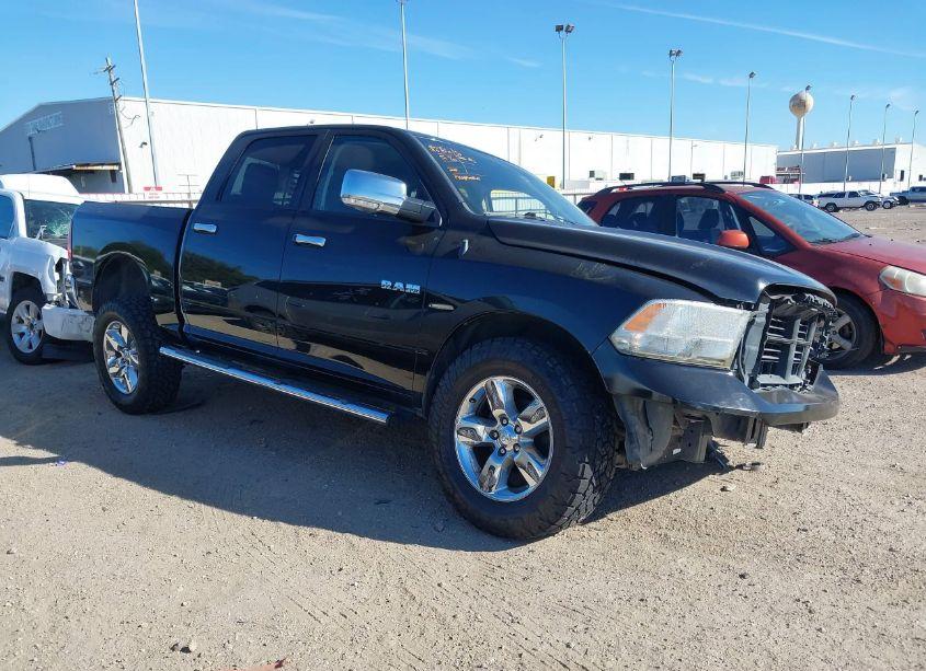 2015 Ram 1500 BIG HORN (VIN 1C6RR7LT7FS589032) main photo