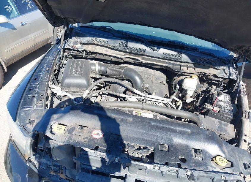 Photo 10 of 2015 Ram 1500 BIG HORN (VIN 1C6RR7LT7FS589032)