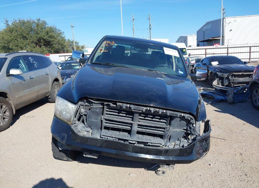 Photo 13 of 2015 Ram 1500 BIG HORN (VIN 1C6RR7LT7FS589032)