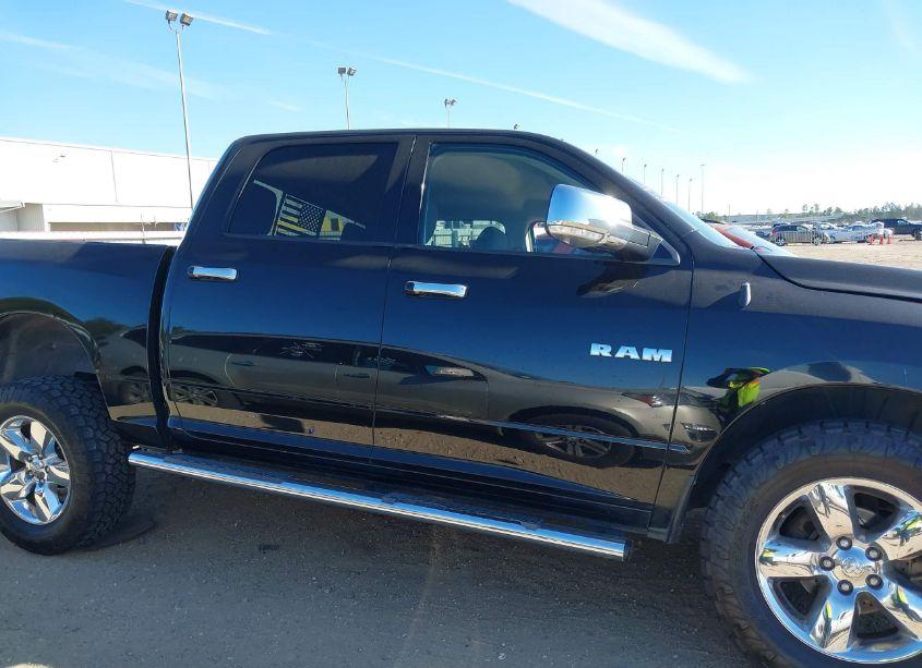 Photo 14 of 2015 Ram 1500 BIG HORN (VIN 1C6RR7LT7FS589032)