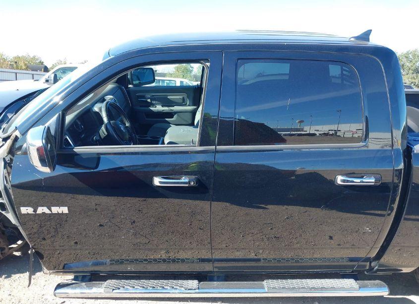 Photo 15 of 2015 Ram 1500 BIG HORN (VIN 1C6RR7LT7FS589032)