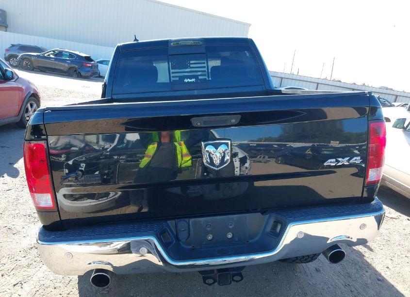 Photo 17 of 2015 Ram 1500 BIG HORN (VIN 1C6RR7LT7FS589032)