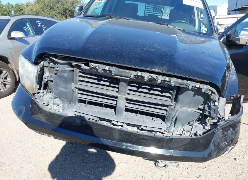 Photo 20 of 2015 Ram 1500 BIG HORN (VIN 1C6RR7LT7FS589032)