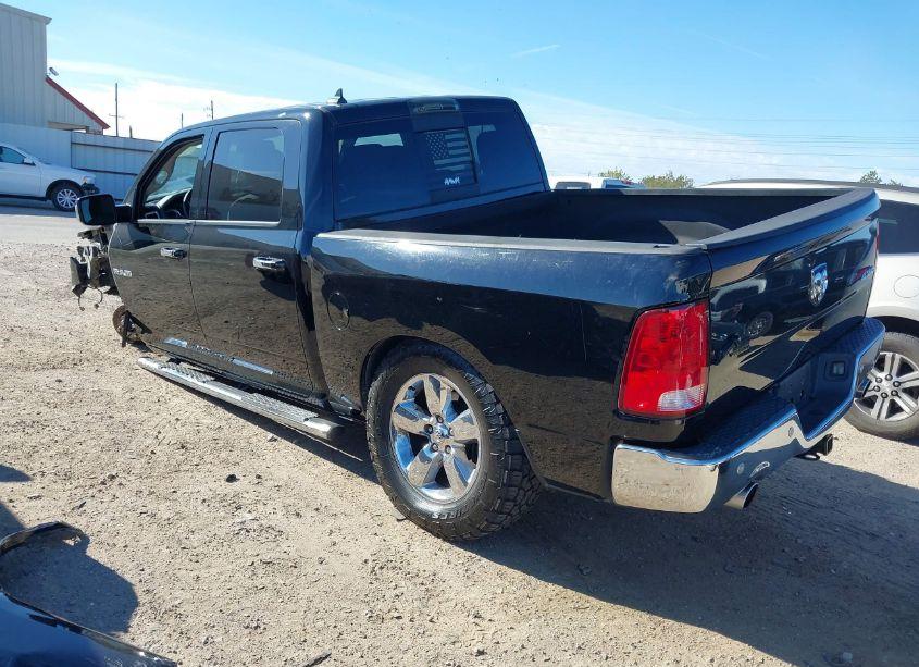 Photo 3 of 2015 Ram 1500 BIG HORN (VIN 1C6RR7LT7FS589032)