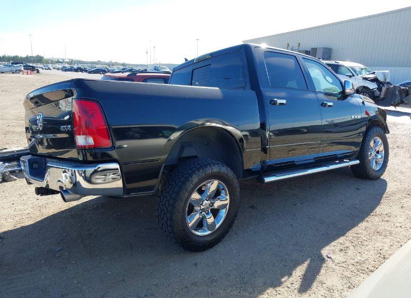 Photo 4 of 2015 Ram 1500 BIG HORN (VIN 1C6RR7LT7FS589032)