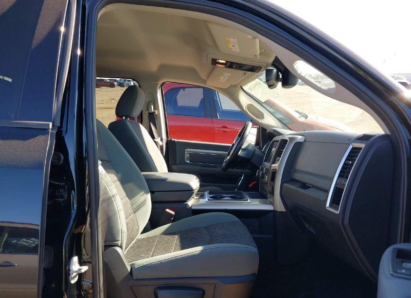 Photo 5 of 2015 Ram 1500 BIG HORN (VIN 1C6RR7LT7FS589032)