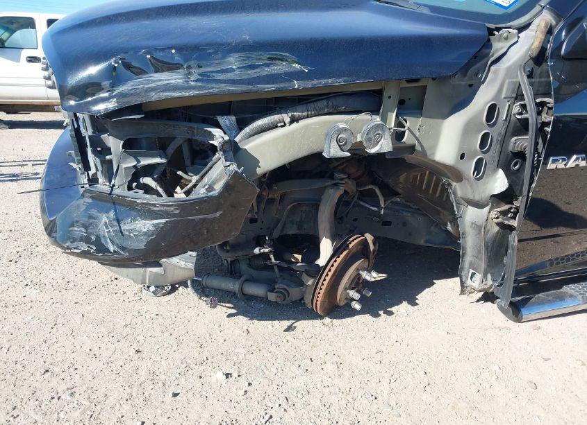 Photo 6 of 2015 Ram 1500 BIG HORN (VIN 1C6RR7LT7FS589032)