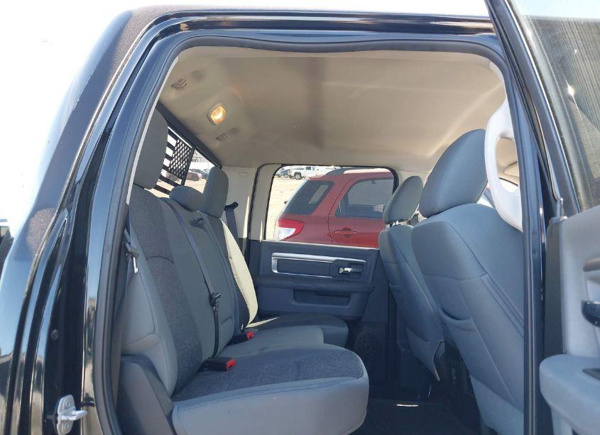 Photo 8 of 2015 Ram 1500 BIG HORN (VIN 1C6RR7LT7FS589032)