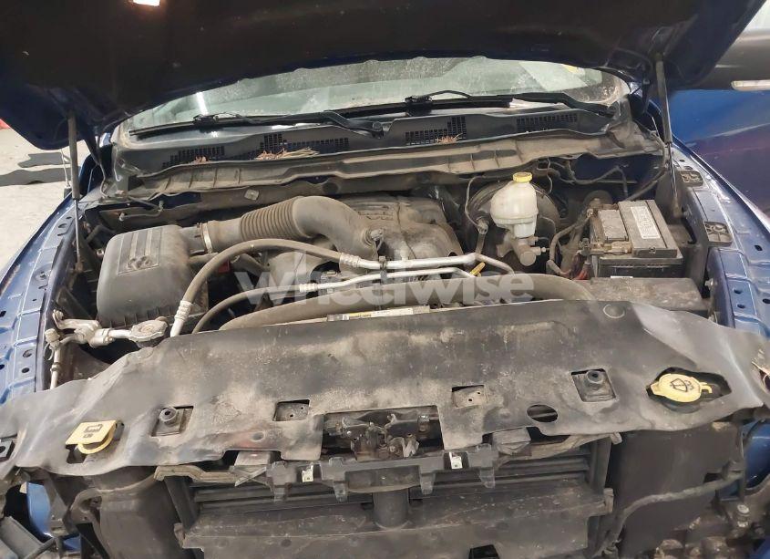 Photo 10 of 2015 Ram 1500 BIG HORN (VIN 1C6RR7LT7FS745974)