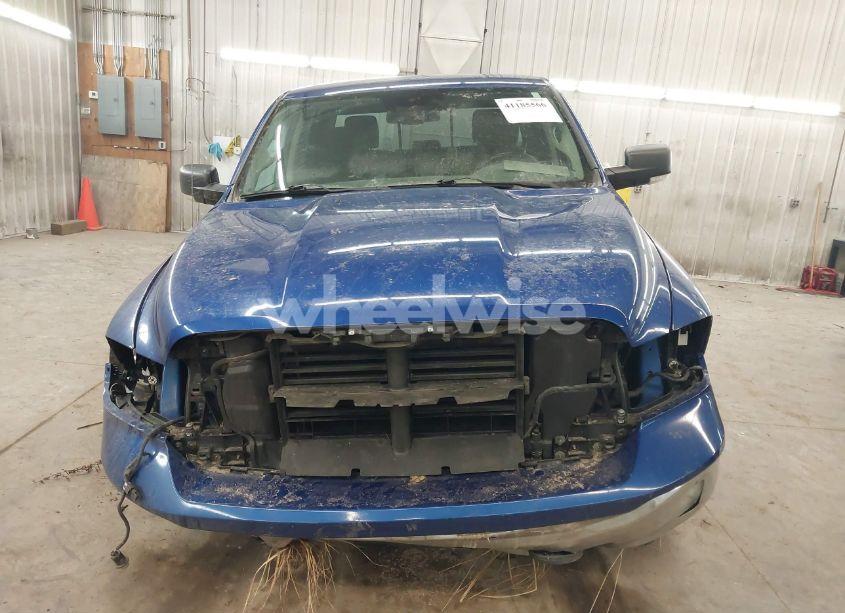 Photo 13 of 2015 Ram 1500 BIG HORN (VIN 1C6RR7LT7FS745974)