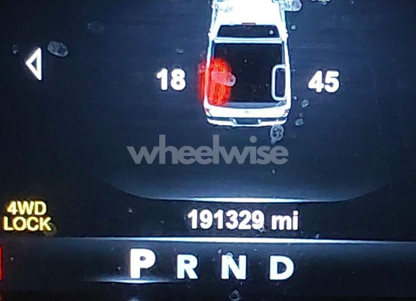 Photo 16 of 2015 Ram 1500 BIG HORN (VIN 1C6RR7LT7FS745974)