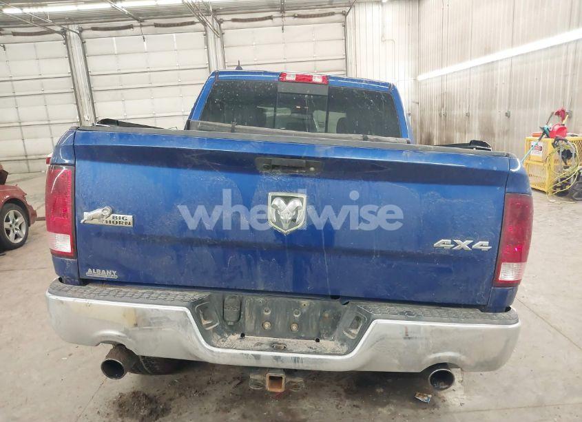 Photo 17 of 2015 Ram 1500 BIG HORN (VIN 1C6RR7LT7FS745974)