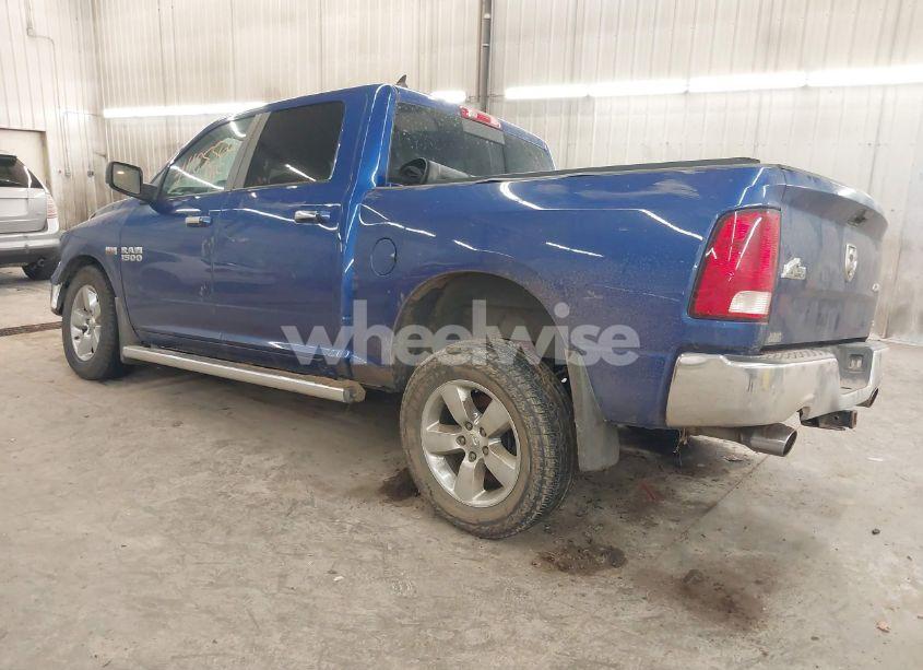 Photo 3 of 2015 Ram 1500 BIG HORN (VIN 1C6RR7LT7FS745974)