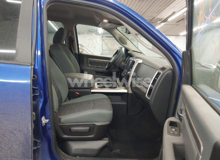 Photo 5 of 2015 Ram 1500 BIG HORN (VIN 1C6RR7LT7FS745974)