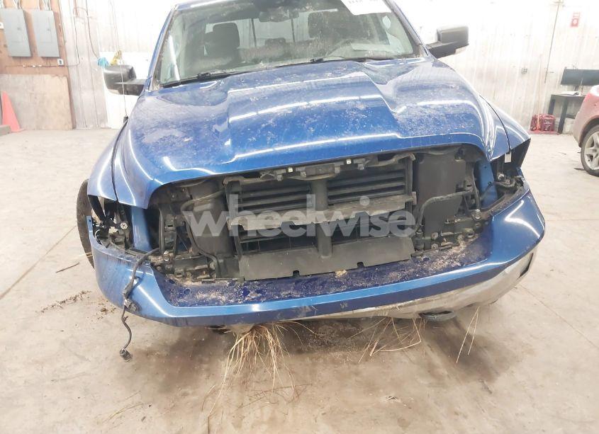 Photo 6 of 2015 Ram 1500 BIG HORN (VIN 1C6RR7LT7FS745974)