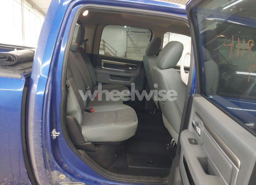 Photo 8 of 2015 Ram 1500 BIG HORN (VIN 1C6RR7LT7FS745974)