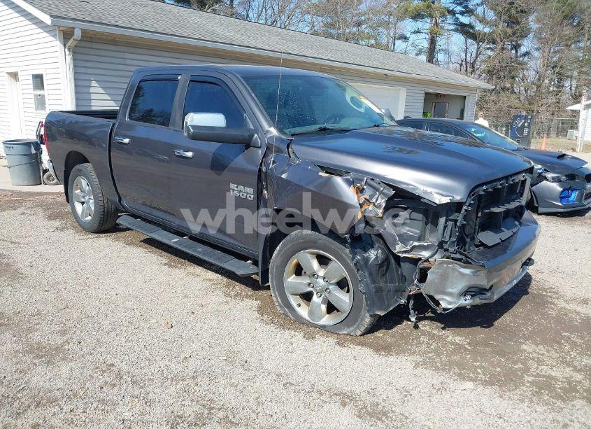 2015 Ram 1500 BIG HORN (VIN 1C6RR7LT7FS758126) main photo