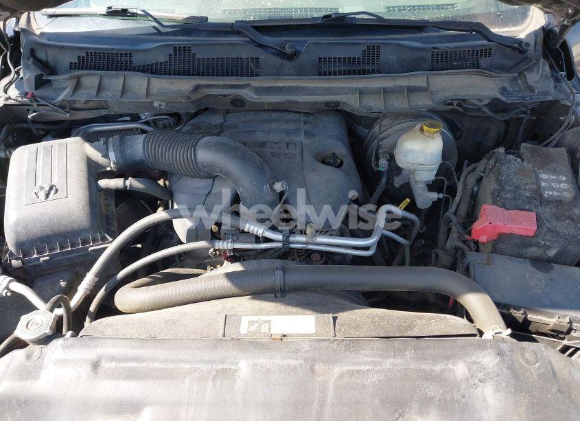 Photo 10 of 2015 Ram 1500 BIG HORN (VIN 1C6RR7LT7FS758126)