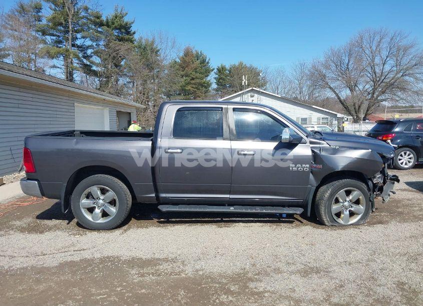 Photo 13 of 2015 Ram 1500 BIG HORN (VIN 1C6RR7LT7FS758126)