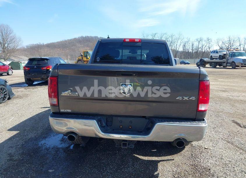 Photo 16 of 2015 Ram 1500 BIG HORN (VIN 1C6RR7LT7FS758126)