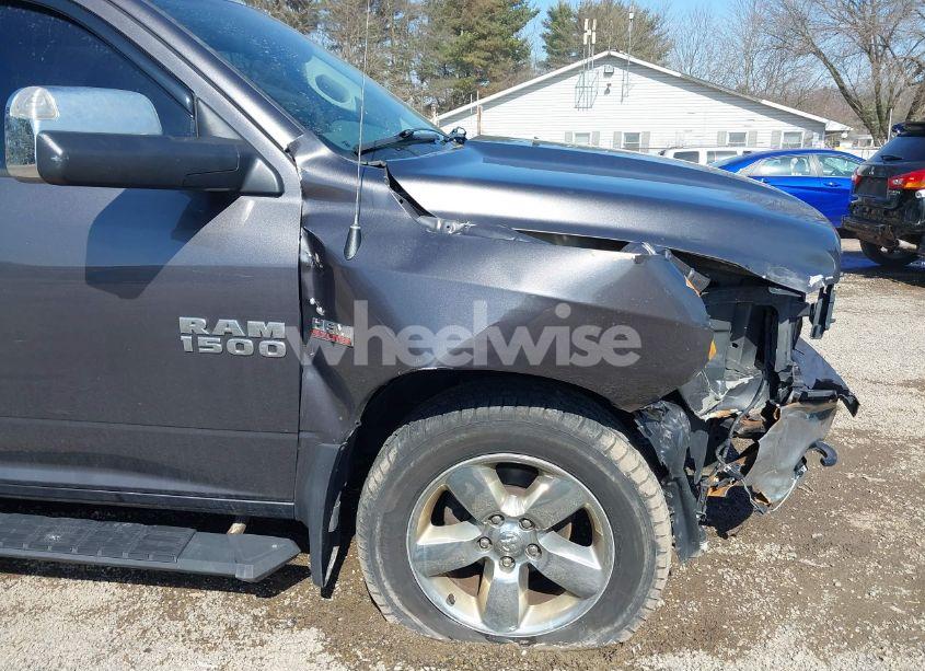 Photo 17 of 2015 Ram 1500 BIG HORN (VIN 1C6RR7LT7FS758126)