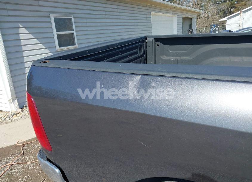 Photo 18 of 2015 Ram 1500 BIG HORN (VIN 1C6RR7LT7FS758126)