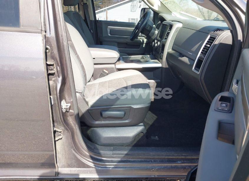 Photo 5 of 2015 Ram 1500 BIG HORN (VIN 1C6RR7LT7FS758126)