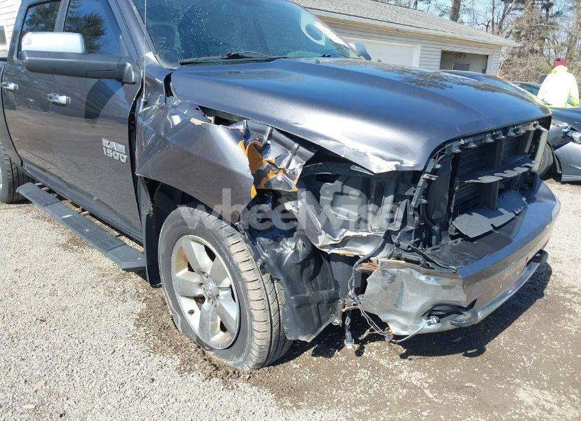 Photo 6 of 2015 Ram 1500 BIG HORN (VIN 1C6RR7LT7FS758126)