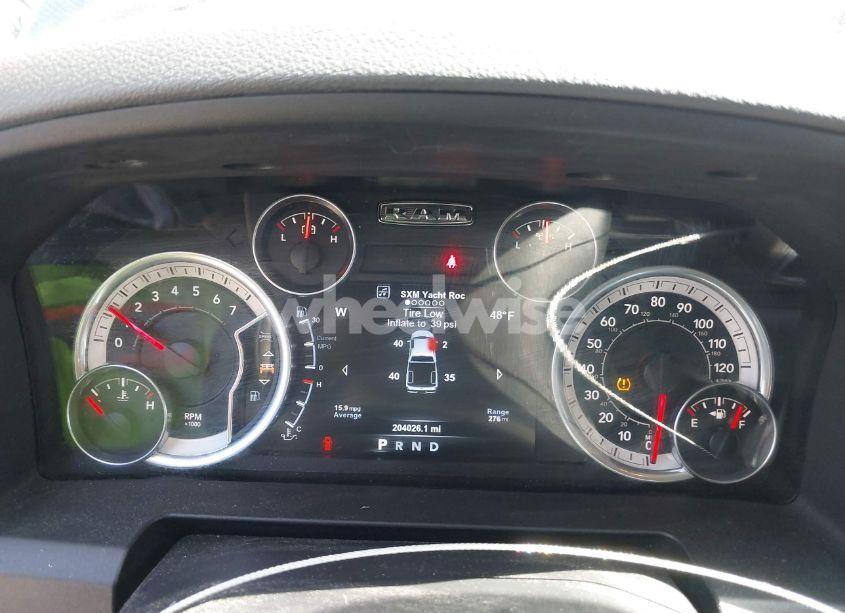 Photo 7 of 2015 Ram 1500 BIG HORN (VIN 1C6RR7LT7FS758126)