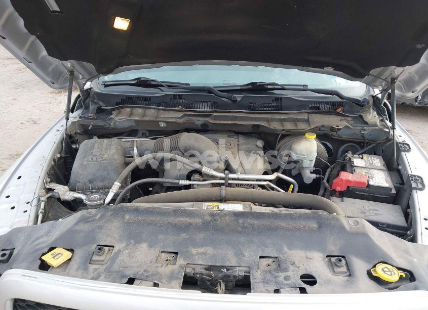 Photo 10 of 2016 Ram 1500 OUTDOORSMAN (VIN 1C6RR7LT7GS150527)