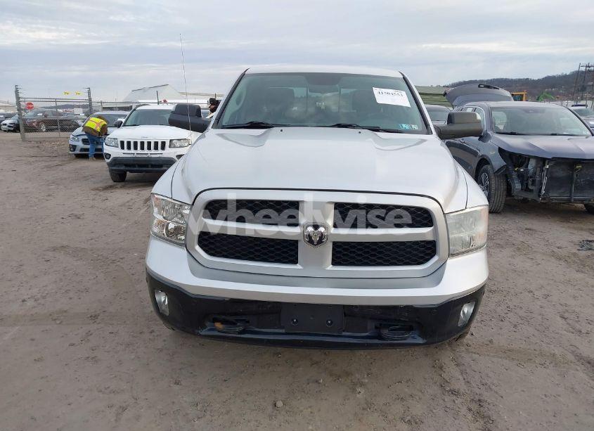 Photo 12 of 2016 Ram 1500 OUTDOORSMAN (VIN 1C6RR7LT7GS150527)