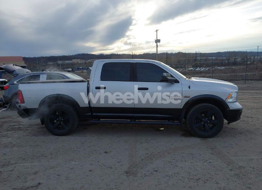 Photo 13 of 2016 Ram 1500 OUTDOORSMAN (VIN 1C6RR7LT7GS150527)