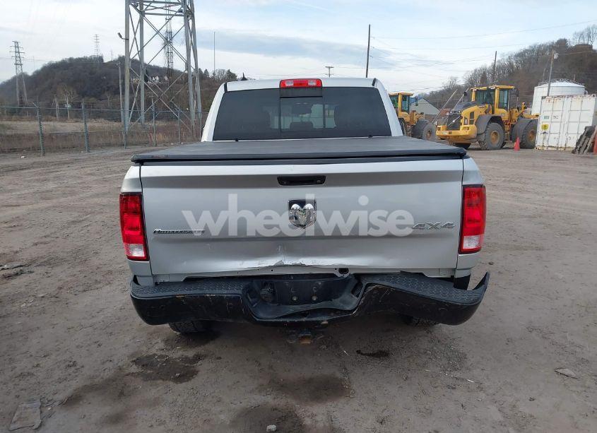 Photo 16 of 2016 Ram 1500 OUTDOORSMAN (VIN 1C6RR7LT7GS150527)