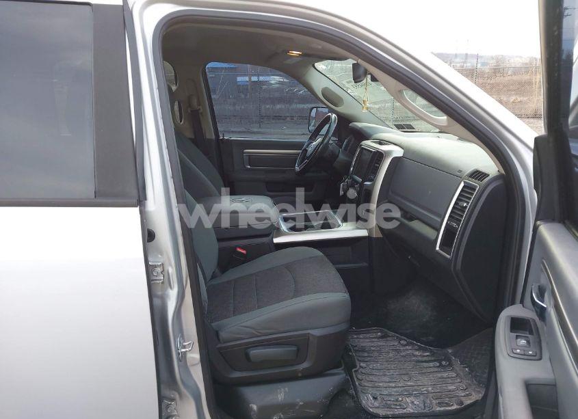 Photo 5 of 2016 Ram 1500 OUTDOORSMAN (VIN 1C6RR7LT7GS150527)