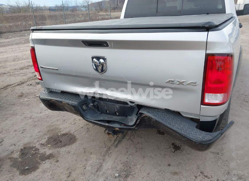 Photo 6 of 2016 Ram 1500 OUTDOORSMAN (VIN 1C6RR7LT7GS150527)