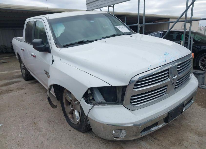 2016 Ram 1500 LONE STAR (VIN 1C6RR7LT7GS185276) main photo