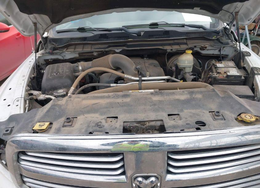 Photo 10 of 2016 Ram 1500 LONE STAR (VIN 1C6RR7LT7GS185276)