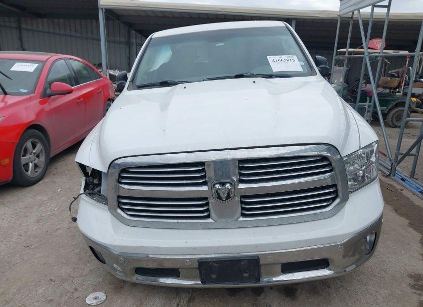 Photo 12 of 2016 Ram 1500 LONE STAR (VIN 1C6RR7LT7GS185276)